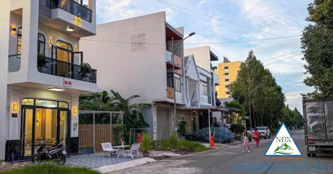 🌺CG :BÁN NHÀ ĐẸP ĐƯỜNG D3 KDC HỒNG LOAN P. Cái Răng, Tp Cần Thơ.  _ Giá : 6 tỷ (THƯƠNG LƯỢNG)