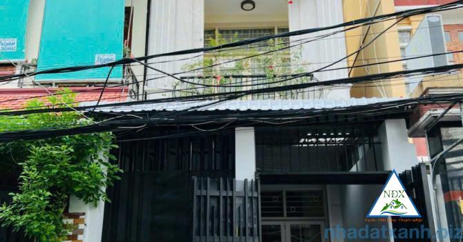 CG Bán nhà trệt 2 lầu đường Lê Lai, kế bên công viên Lưu Hữu Phước, P. An Phú, Ninh Kiều