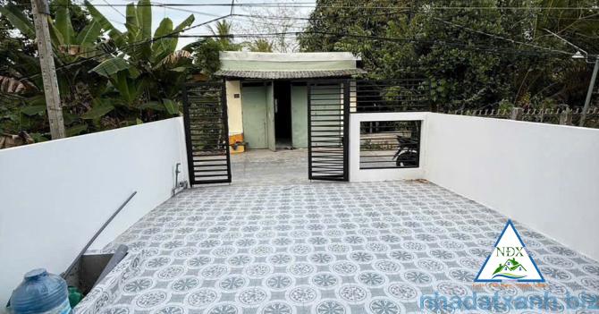 CG. BÁN NHÀ TRỆT LỬNG SIÊU ĐẸP, NỘI THẤT CAO CẤP (dọn đồ vào ở ngay)- KẾ CHỢ PHÚ THỨ (cũ)- 1.99 TỶ