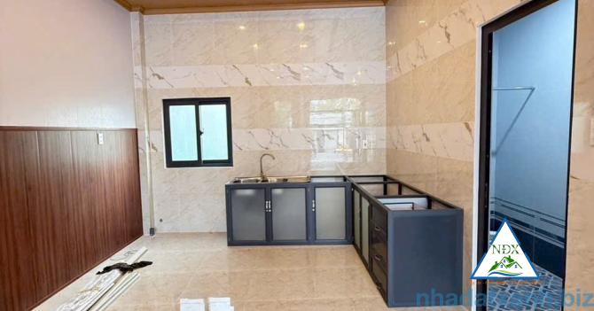 CG. BÁN NHÀ TRỆT LỬNG SIÊU ĐẸP, NỘI THẤT CAO CẤP (dọn đồ vào ở ngay)- KẾ CHỢ PHÚ THỨ (cũ)- 1.99 TỶ