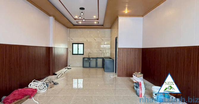 CG. BÁN NHÀ TRỆT LỬNG SIÊU ĐẸP, NỘI THẤT CAO CẤP (dọn đồ vào ở ngay)- KẾ CHỢ PHÚ THỨ (cũ)- 1.99 TỶ