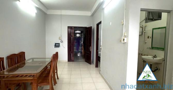 CG Cho thuê căn hộ KDC Hưng Phú 1, P. Hưng Phú, TP Cần Thơ. DT 50m2, 2PN, full nội thất. Giá 5.5tr