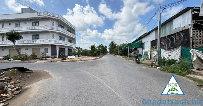 CG Còn 1 nền GIÁ TỐT đường A1 KDC Phú An, P. Hưng Phú, TP Cần Thơ. DT 120m2, giá 3.2 tỷ