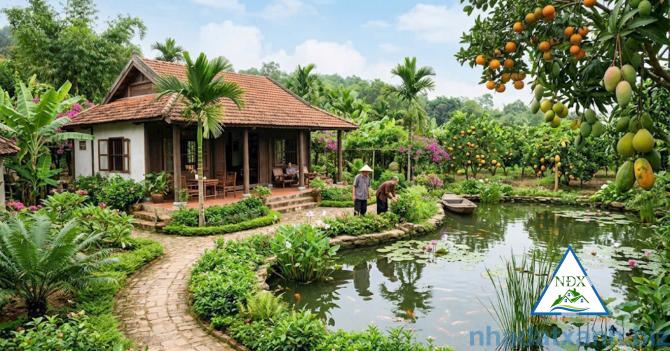 CG. ĐẤT CÔNG NGHỈ DƯỠNG cách trung tâm TP CẦN THƠ CHỈ 7km - giá chỉ 2,9 tr/ m2