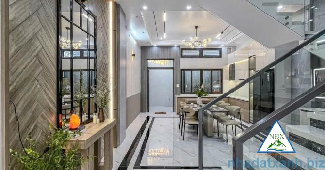 🌺CG : Giá mới 5.8 tỷ ✅ NHÀ MỚI KDC Hồng Loan Nhà 3 tầng KDC Hồng Loan 💜