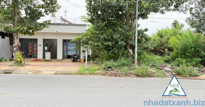CG. NỀN ĐẸP 120m2 TRỤC CHÍNH KDC TÂN PHÚ- cách BÁCH HOÁ XANH 20m- LG 47m- SỔ HỒNG- 2.5 TỶ