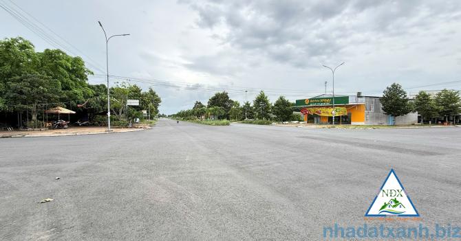 CG. NỀN ĐẸP 120m2 TRỤC CHÍNH KDC TÂN PHÚ- cách BÁCH HOÁ XANH 20m- LG 47m- SỔ HỒNG- 2.5 TỶ