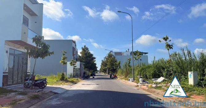 💥CG. NỀN ĐẸP GIÁ TỐT MẶT TIỀN ĐƯỜNG B8 THÔNG VỚI TRỤC CHÍNH A1-2-3 KDC PHÚ AN - P. HƯNG PHÚ