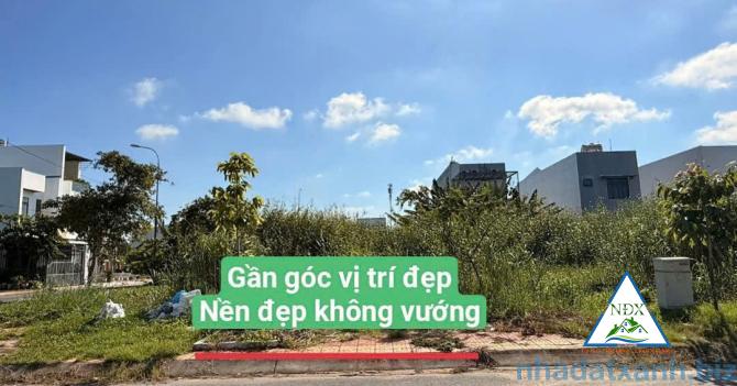 💥CG. NỀN ĐẸP GIÁ TỐT MẶT TIỀN ĐƯỜNG B8 THÔNG VỚI TRỤC CHÍNH A1-2-3 KDC PHÚ AN - P. HƯNG PHÚ