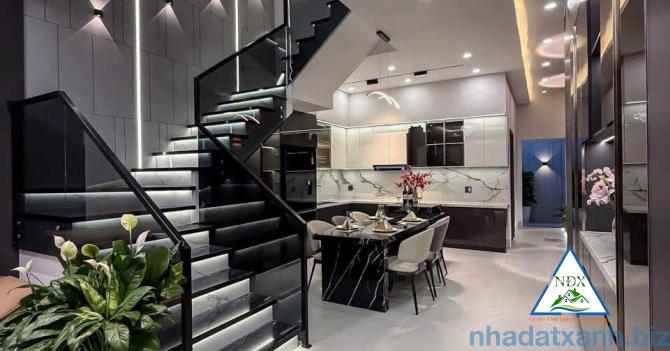 🆘CG : NHÀ 2 LẦU MỚI VỪA HOÀN THIỆN PHONG CÁCH HIỆN ĐẠI TẶNG FULL NỘI THẤT CAO CẤP