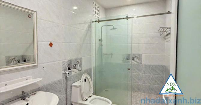 💚CG : NHÀ HOÀN THIỆN (1 trệt 3 lầu) ĐẦY ĐỦ NỘI THẤT TRỤC CHÍNH A2 BÙI QUANG TRINH KDC PHÚ AN
