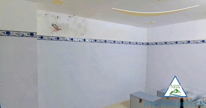 CG. NHÀ MẶT TIỀN - TRỆT, LỬNG, LẦU - 4 PHÒNG NGỦ - 3 WC- ĐƯỜNG TRẦN VĂN SẮC KDC NÔNG THỔ SẢN