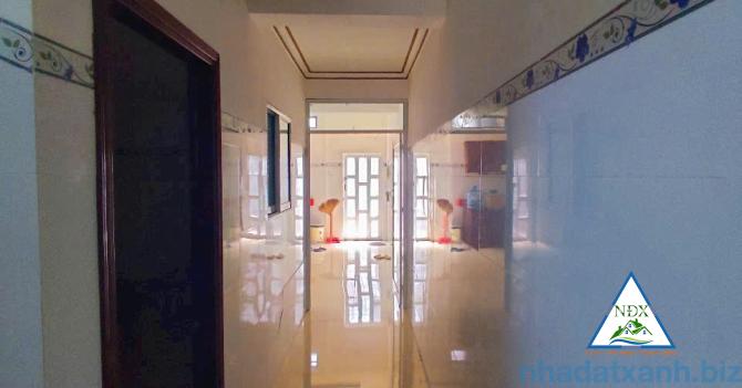 CG. NHÀ MẶT TIỀN - TRỆT, LỬNG, LẦU - 4 PHÒNG NGỦ - 3 WC- ĐƯỜNG TRẦN VĂN SẮC KDC NÔNG THỔ SẢN