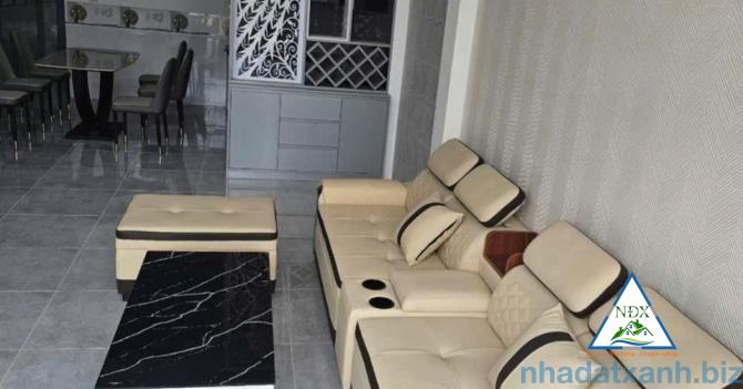🏤CG :Nhà mới trệt lửng mới 100% kdc Đông Phú có ban công  -Nhà thiết kế hiện đại, thoáng mát