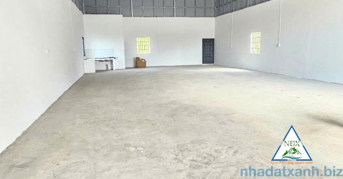 Cho th.uê kho 200m² mới 100% đường A2 KDC Phú An, phường Hưng Phú, TP. Cần Thơ