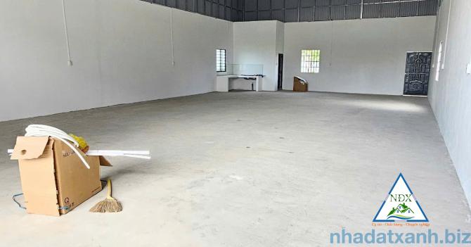 Cho th.uê kho 200m² mới 100% đường A2 KDC Phú An, phường Hưng Phú, TP. Cần Thơ
