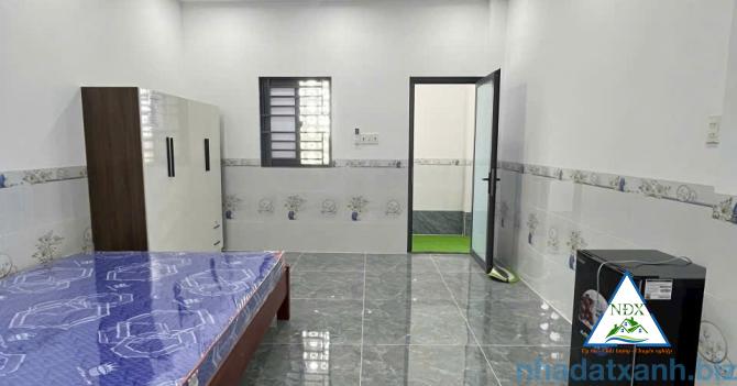 Cho Thuê Minihouse Full Nội Thất Mới Xây - KDC Phú An - Cái Răng - TP Cần Thơ. Gần Chợ 586