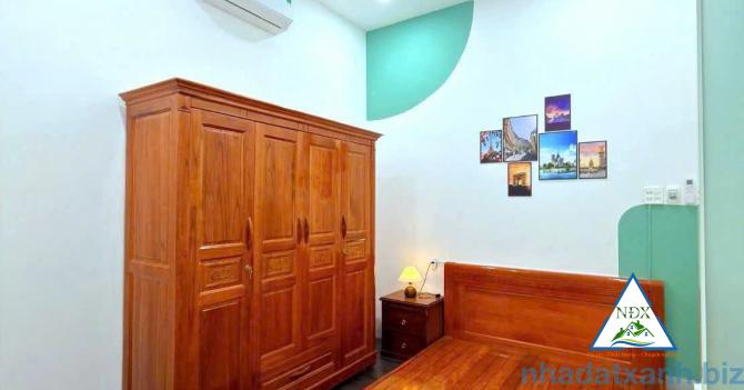 Cho thuê nhà mới đẹp KDC Phú An, P. Hưng Phú, TP Cần Thơ. Có gác chill đẹp, full nội thất, 2PN