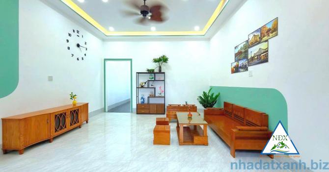 Cho thuê nhà mới đẹp KDC Phú An, P. Hưng Phú, TP Cần Thơ. Có gác chill đẹp, full nội thất, 2PN