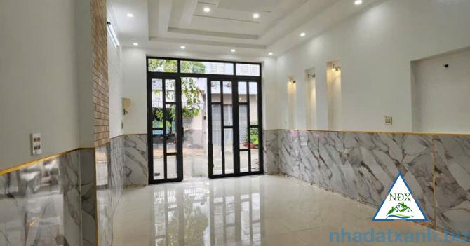 CHO THUÊ NHÀ TRỆT 1 LẦU MỚI ĐẸP - KDC HƯNG PHÚ - CÁI RĂNG - CẦN THƠ - GIÁ: 8.5 TRIỆU