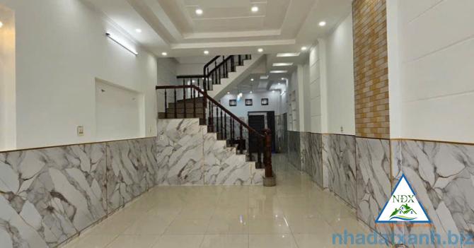 CHO THUÊ NHÀ TRỆT 1 LẦU MỚI ĐẸP - KDC HƯNG PHÚ - CÁI RĂNG - CẦN THƠ - GIÁ: 8.5 TRIỆU