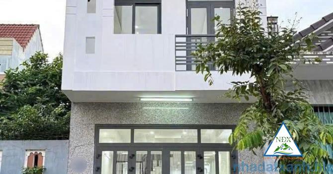 CHO THUÊ NHÀ TRỆT 1 LẦU MỚI ĐẸP - KDC HƯNG PHÚ - CÁI RĂNG - CẦN THƠ - GIÁ: 8.5 TRIỆU