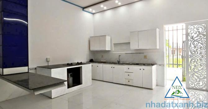 CHO THUÊ NHÀ TRỆT 1 LẦU RỘNG - NHÀ MỚI SẠCH ĐẸP - KDC CTY 8 - CÁI RĂNG - CẦN THƠ - GIÁ: 10 TRIỆU