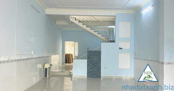 Cho Thuê Nhà Trệt 2 Lầu KDC 586, Phường Hưng Phú, Cần Thơ. (Cách Siêu Thị Go khoảng 5km)