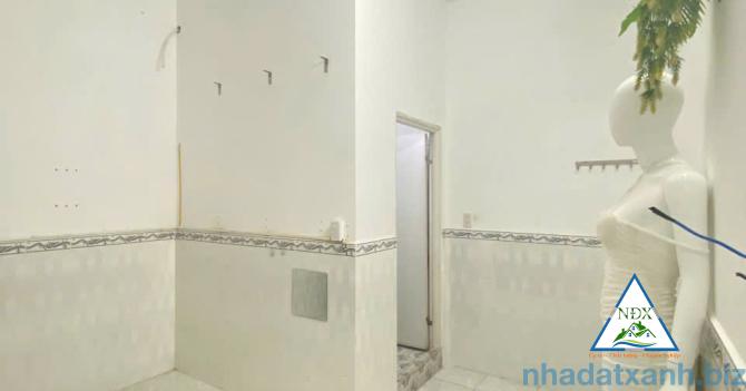 Cho Thuê Nhà Trệt 2 Lầu KDC 586, Phường Hưng Phú, Cần Thơ. (Cách Siêu Thị Go khoảng 5km)