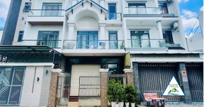 CHO THUÊ NHÀ TRỆT 3 LẦU VỊ TRÍ ĐẸP, MỚI - FULL MÁY LẠNH - KDC NAM LONG - CÁI RĂNG - CẦN THƠ