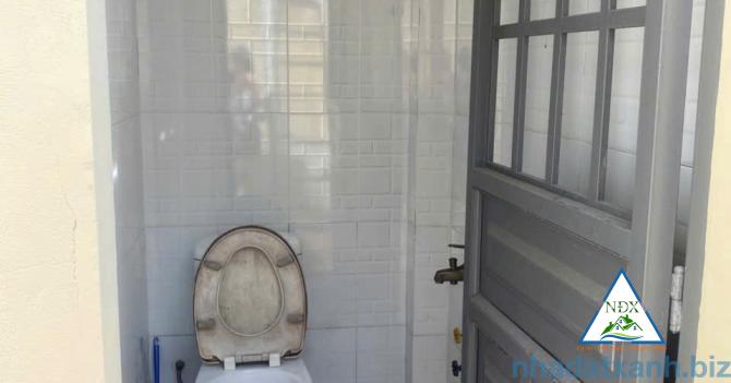 Cho Thuê Nhà Trệt Lầu KDC Nông Thổ Sản, Cái Răng, Cần Thơ