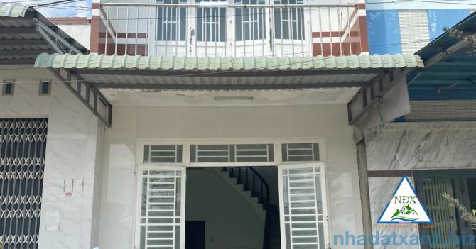 Cho thuê nhà trệt lầu mặt tiền kinh doanh đường số 2 KDC Đông Phú - Châu Thành - Hậu Giang