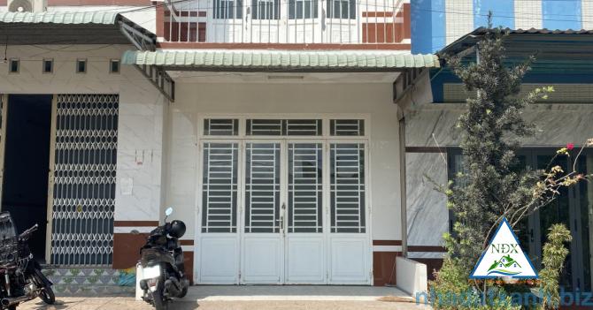 Cho thuê nhà trệt lầu mặt tiền kinh doanh đường số 2 KDC Đông Phú - Châu Thành - Hậu Giang