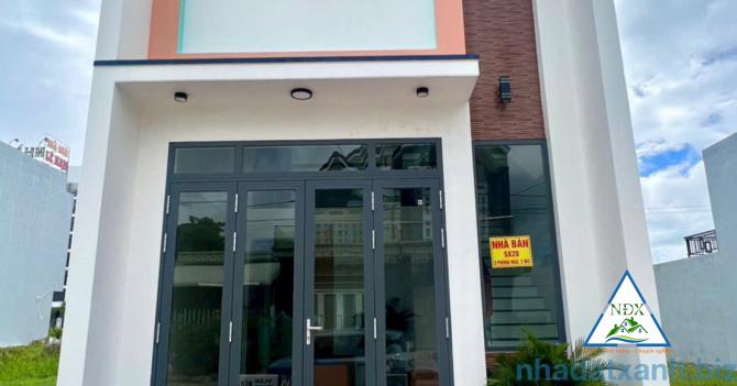 CHO THUÊ NHÀ TRỆT LẦU MỚI ĐẸP KDC ĐÔNG PHÚ, XÃ CHÂU THÀNH, TP. CẦN THƠ.