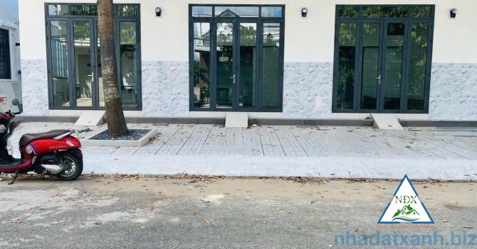 Cho thuê nhà trệt lửng mặt tiền đường KDC Hưng Phú, gần siêu thị Go Cần Thơ. Giá thuê 4tr