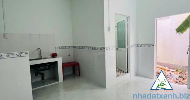 CHO THUÊ NHÀ TRỆT RỘNG MỚI - KDC HƯNG PHÚ - CÁI RĂNG - CẦN THƠ - GIÁ: 6.5 TRIỆU (Sẵn 1 máy lạnh)