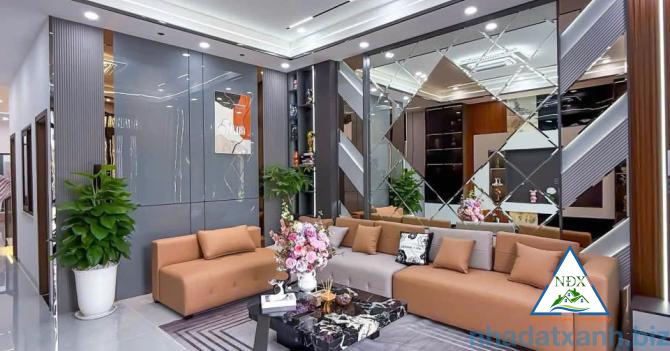 🌺CHỦ GỬI- GIÁ BÁN: 5 tỷ 250 triệu  NHÀ TRỆT LẦU PHONG CÁCH HIỆN ĐẠI | VỊ TRÍ RẤT ĐẸP