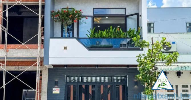 🌺CHỦ GỬI- GIÁ BÁN: 5 tỷ 250 triệu  NHÀ TRỆT LẦU PHONG CÁCH HIỆN ĐẠI | VỊ TRÍ RẤT ĐẸP