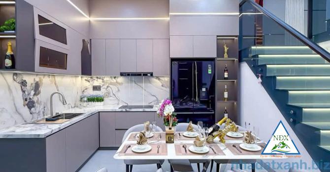 🌺CHỦ GỬI- GIÁ BÁN: 5 tỷ 250 triệu  NHÀ TRỆT LẦU PHONG CÁCH HIỆN ĐẠI | VỊ TRÍ RẤT ĐẸP