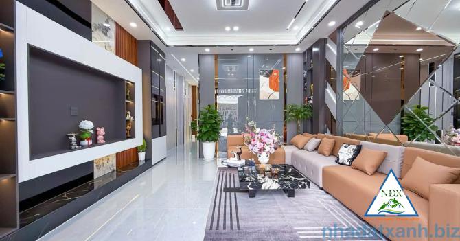 🌺CHỦ GỬI- GIÁ BÁN: 5 tỷ 250 triệu  NHÀ TRỆT LẦU PHONG CÁCH HIỆN ĐẠI | VỊ TRÍ RẤT ĐẸP