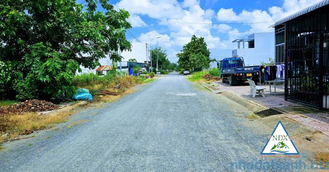 Chủ gửi Bá.n nền 100m² đường số 10 KDC Đông Phú, Châu Thành, TP. Cần Thơ - LH 0939 961 661 Thịnh +