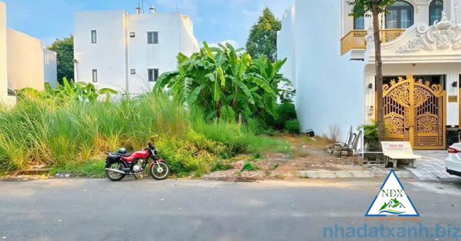 Chủ gửi Bá.n nền 79,8m² đường số 9 KDC Nam Long, phường Cái Răng, TP. Cần Thơ