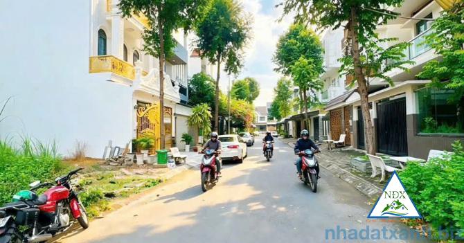 Chủ gửi Bá.n nền 79,8m² đường số 9 KDC Nam Long, phường Cái Răng, TP. Cần Thơ