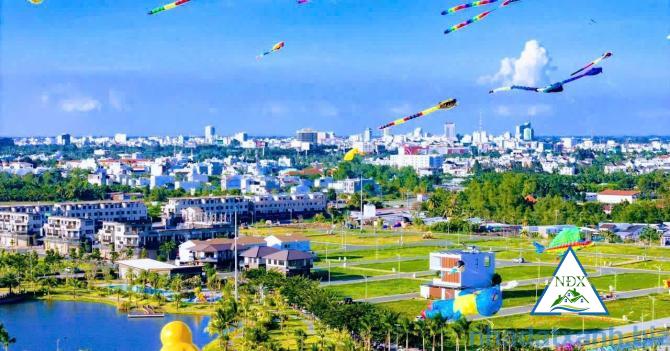 CHỦ GỬI BÁN NỀN BIỆT THỰ 225m2 ĐƯỜNG N19 KDC NAM LONG 2 CENTRAL LAKE - TP. CẦN THƠ -KẾ HỒ CẢNH QUAN