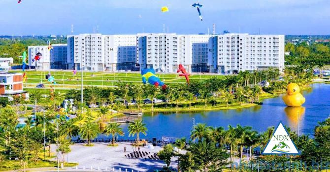 CHỦ GỬI BÁN NỀN BIỆT THỰ 225m2 ĐƯỜNG N19 KDC NAM LONG 2 CENTRAL LAKE - TP. CẦN THƠ -KẾ HỒ CẢNH QUAN