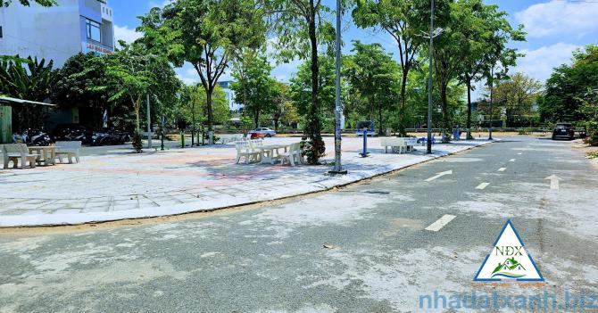 Chủ gửi Bá.n nền góc 118,1m² đường số 1 TTVH Tây Đô, phường Cái Răng, TP. Cần Thơ - LH 0939 961 661