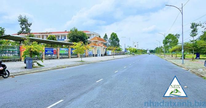 Chủ gửi Bá.n nền góc 118,1m² đường số 1 TTVH Tây Đô, phường Cái Răng, TP. Cần Thơ - LH 0939 961 661