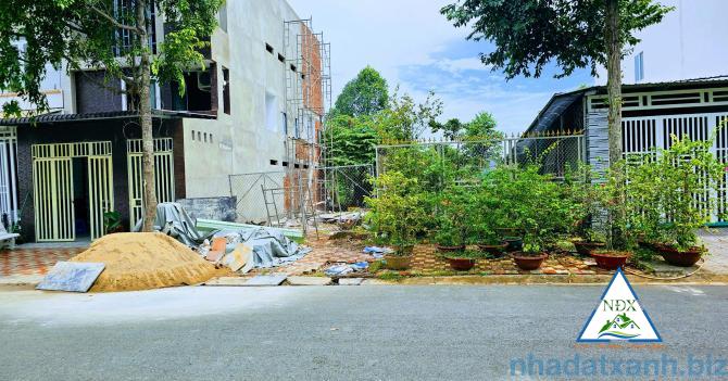 Chủ gửi Nền 80m2 sổ hồng đường số 15 KDC Hồng Loan 5C, phường Cái Răng, TP. Cần Thơ