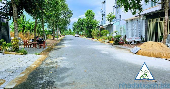 Chủ gửi Nền 80m2 sổ hồng đường số 15 KDC Hồng Loan 5C, phường Cái Răng, TP. Cần Thơ
