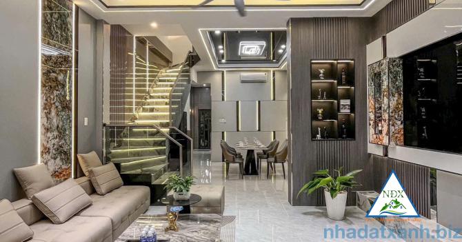 CHỦ GỬI NHÀ PHỐ LUXURY 1 TRỆT 1 LẦU - ĐƯỜNG SỐ 8 KHU VĂN HOÁ TÂY ĐÔ - NGANG BẾN XE TRUNG TÂM TPCT